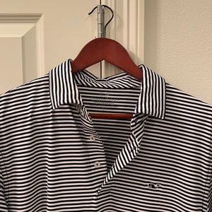 Men’s Vineyard Vines performance polo